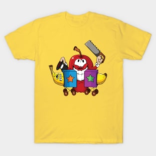 Banana Split T-Shirt